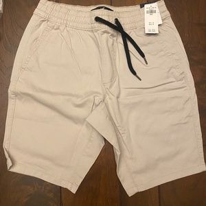 NWT Hollister Advanced Stretch Jogger Short 9"
